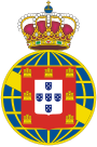 Coat of arms of the United Kingdom of Portugal, Brazil and the Algarves.svg