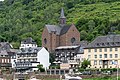 * Nomination St. Remaclus Church in Cond, Cochem, Rhineland-Palatinate, Germany --XRay 03:38, 7 August 2018 (UTC) * Promotion Good quality. --GT1976 04:47, 7 August 2018 (UTC)