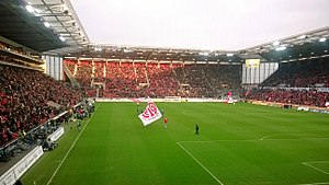 1. Fsv Mainz 05: Geschichte, Ligazugehörigkeit, Mainz 05 im DFB-Pokal