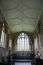 Thumbnail for File:Collegiate Church of the Blessed Virgin Mary, St. Katherine &amp; All Saints, Edington (14849060973).jpg