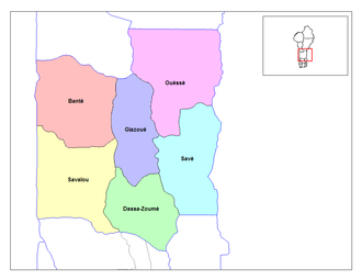 Communes of Collines. Collines communes.png