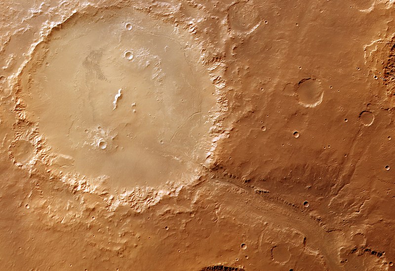 File:Colour image of Holden and Uzboi Vallis.jpg