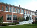 Columbia County High School, built in 1921, was the first high school in Columbia County.