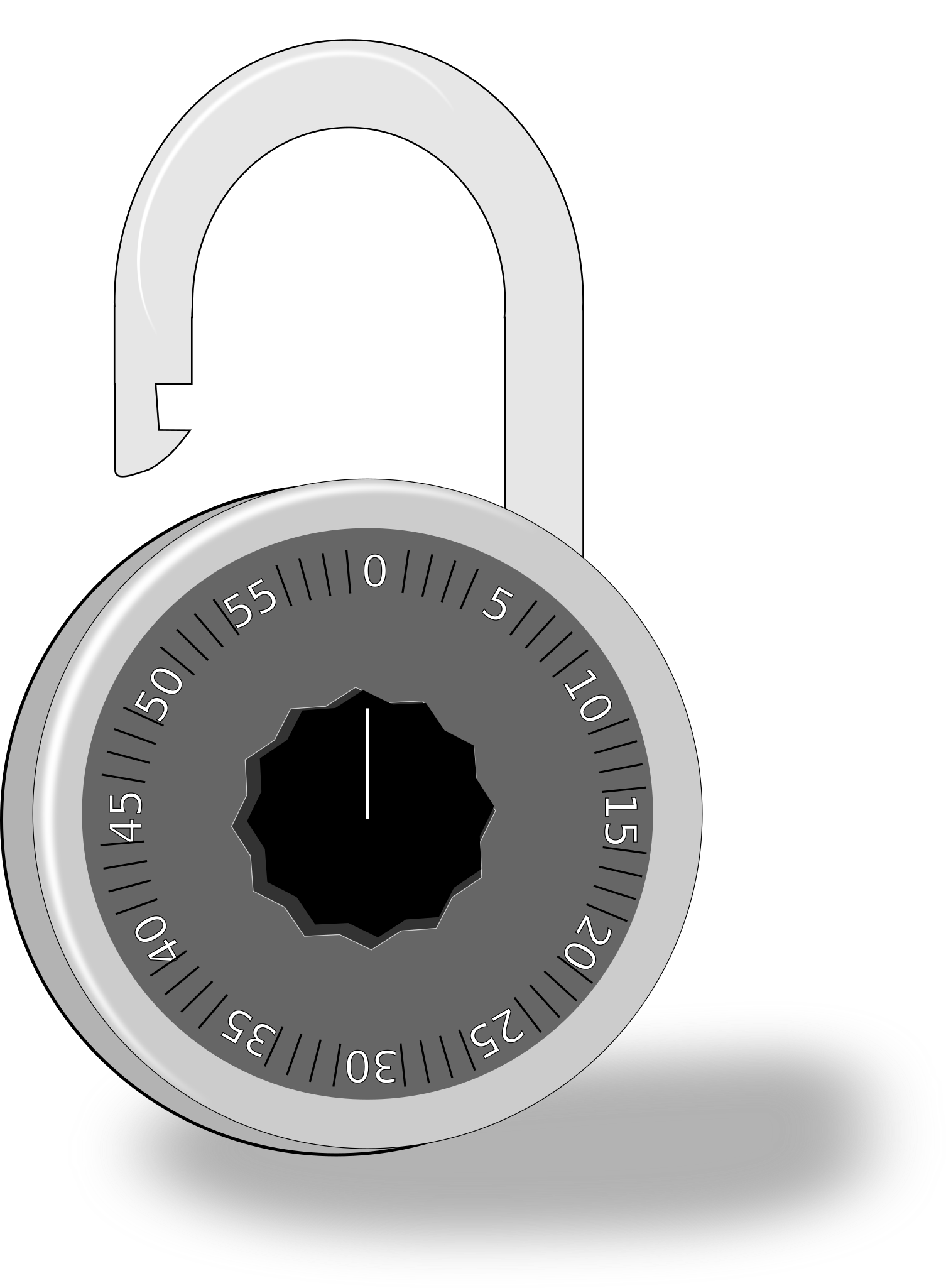 File:Combination Lock.svg - Wikimedia Commons