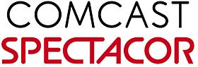 logo de Comcast Spectacor