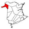 Madawaska County. PNG