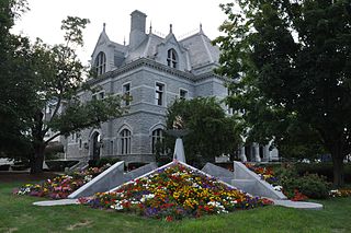 New Hampshire Legislative Office Building United States historic place