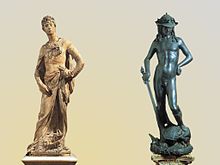 David (Donatello, marmo) - Wikipedia