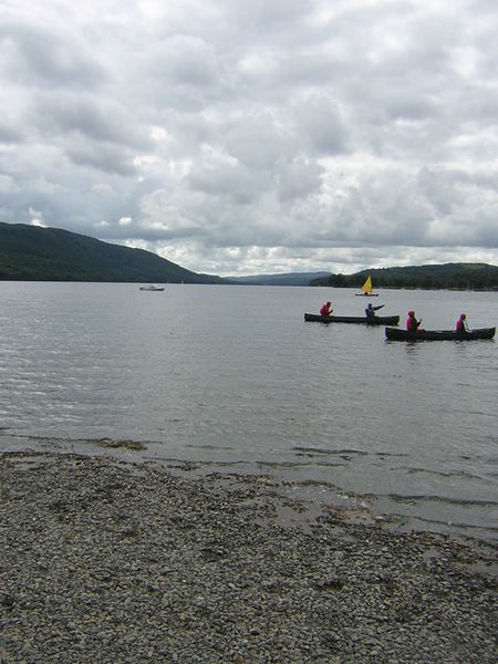 File:Coniston Lake view 3 - geograph.org.uk - 307016.jpg