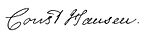 Signature