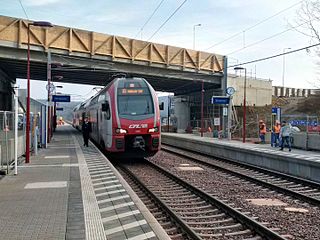 <span class="mw-page-title-main">Sandweiler-Contern railway station</span>