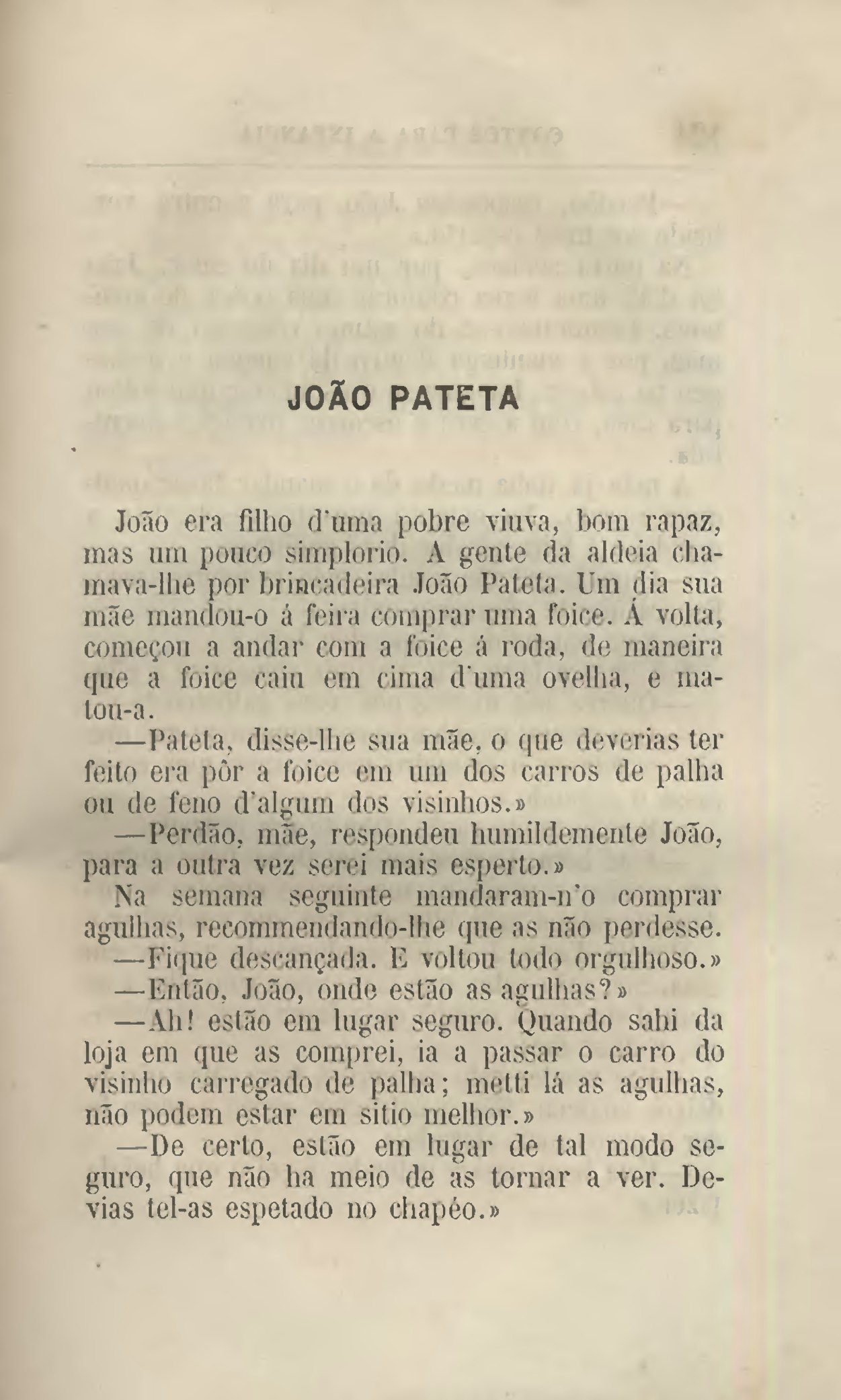 Página:Contos para a infancia.djvu/75 - Wikisource