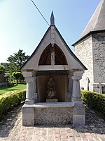 Cousolre (North, Fr) kappeli Christ aux Liens.jpg