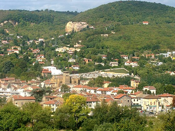 Rideau métallique Couzon-au-Mont-d'Or (69270)