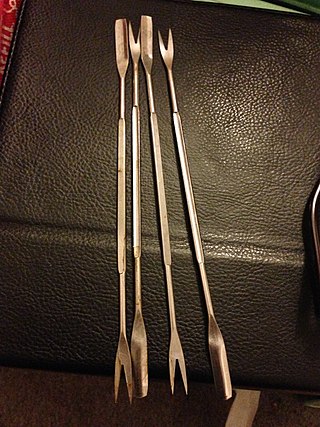 <span class="mw-page-title-main">Crab fork</span>