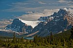 Thumbnail for Crowfoot Glacier