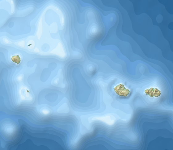 (Voir situation sur carte : archipel Crozet)