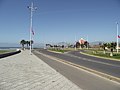 Intersección de la avenida Costanera con La Cantera.