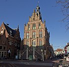 Rathaus in Culemborg am Lek, Gelderland
