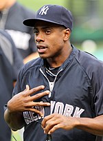 Thumbnail for Curtis Granderson