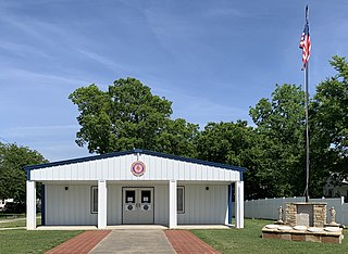 <span class="mw-page-title-main">Cushing American Legion Building</span> United States historic place