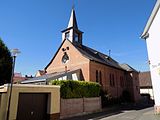 Former Catholic St. Cyriac Chapel