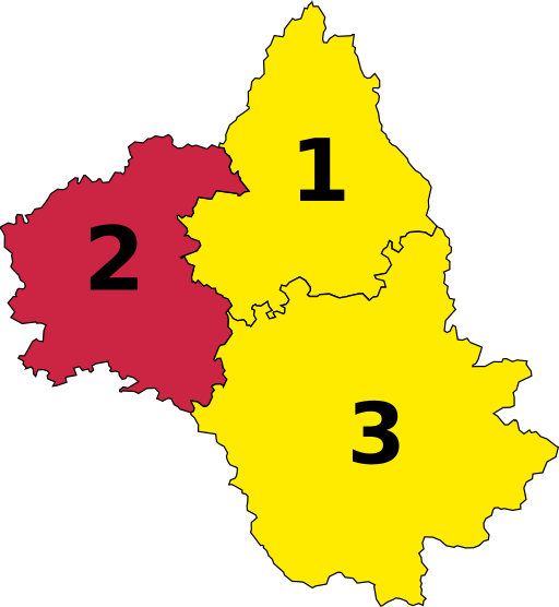 File:Députés de l'Aveyron élus en 2022.svg