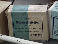 DDR-Museum Zeitreise Radebeul Nabelkompressen Lößnitztal