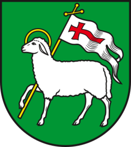 DE ST 15 0 83 390 Dahlenwarsleben COA