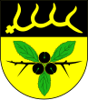 Coat of arms of Kröppelshagen-Fahrendorf