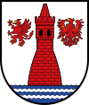 Wappen des ehemaligen Landkreis Uecker-Randow
