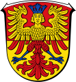 Wappen von Mücke (Hessen), siehe auch hier