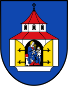 Coat of arms of the city of Neuötting