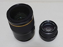 PENTAXの写真レンズ製品一覧 - Wikipedia
