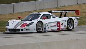 Corvette Daytona Prototype