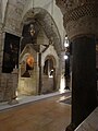 Altar in the Chapel of Saint Helena