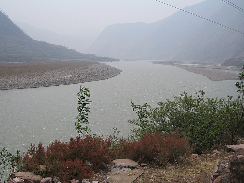 File:Dadu River Hanyuan.JPG