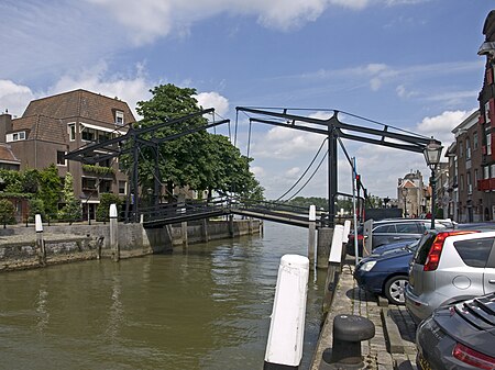 Damiatebrug Dordrecht