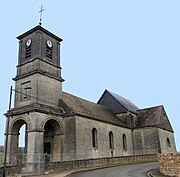 L'église Saint-Pierre-Saint-Paul