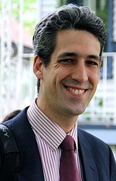 State Senator Daniel Biss