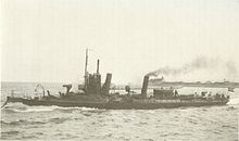 The Danish torpedo boat Soloven Danish Torpedo Boat Soloven.jpg