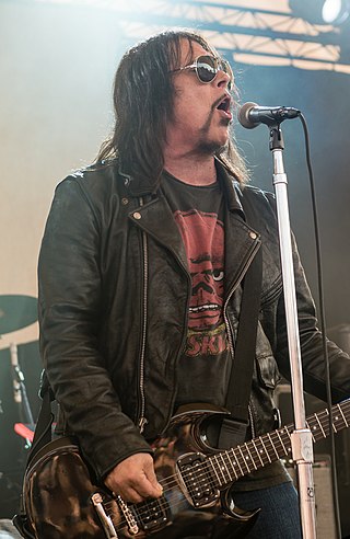 <span class="mw-page-title-main">Dave Wyndorf</span> American rock musician (born 1956)