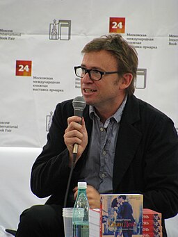 David Nicholls - MIBF 2011 - 2