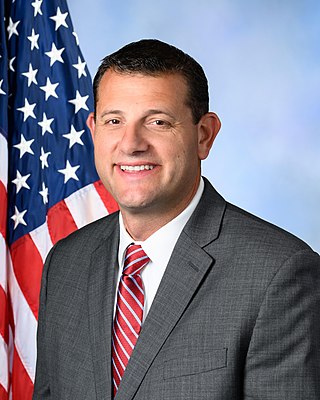 <span class="mw-page-title-main">David Valadao</span> American politician & farmer (born 1977)