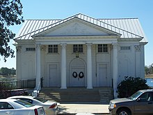 First Presbyterian Church DeFuniak Springs Hist Dist First Presby Church01.jpg