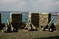 Defences at St.Michael's Mount - geograph.org.uk - 3403008.jpg