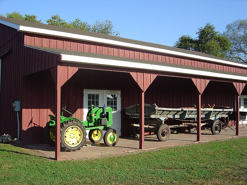 File:Delaware River Scenic Byway - Holcombe-Jimison Farmstead Museum - NARA - 7718008.jpg