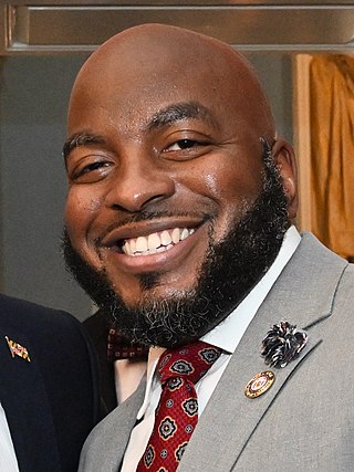 <span class="mw-page-title-main">Kevin Harris (politician)</span> American politician