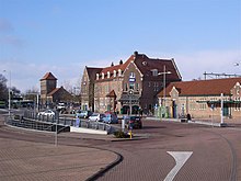 Deventer railway station