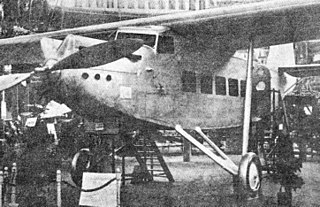 <span class="mw-page-title-main">Dewoitine D.30</span> Type of aircraft